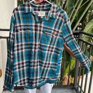 Men’s American Eagle long sleeve shirt - size Large
